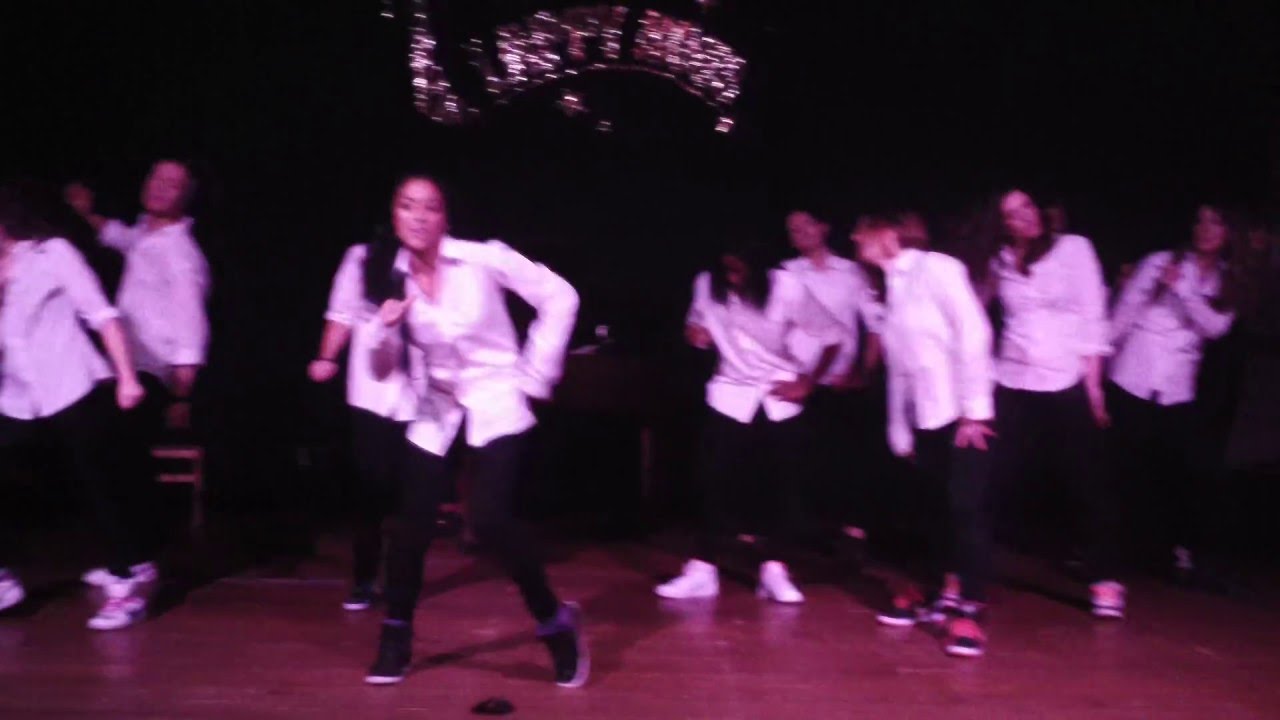 THE CREW with SARAH JANE ABOBATO  Dance Attic 2012