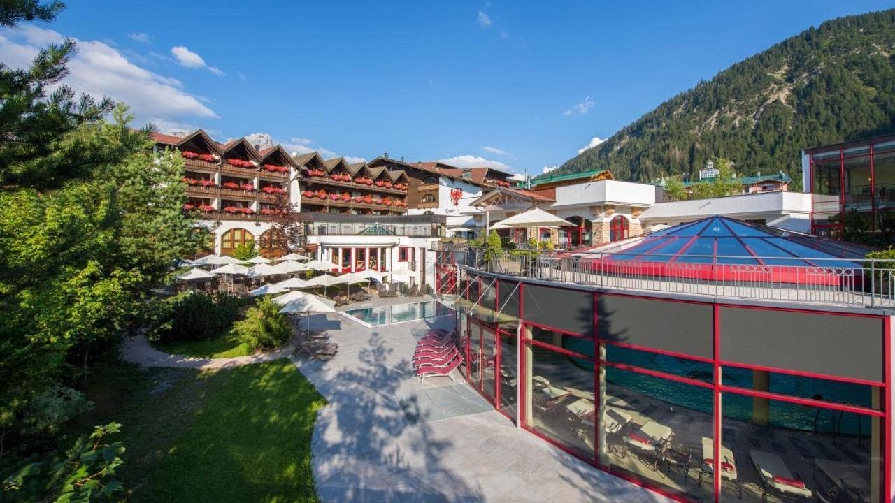 Hotel Tyrol am Haldensee, Haldensee, Germany