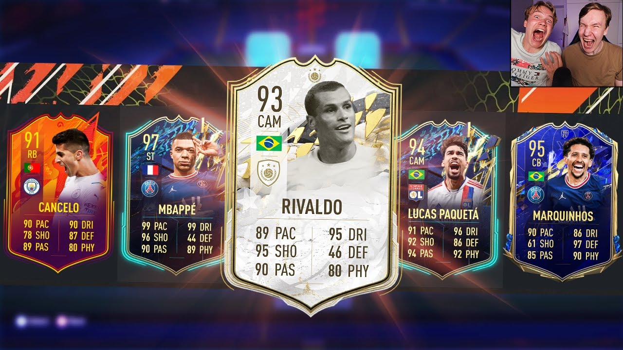 PARAS FUT DRAFT HAASTE | Snipux vs Tande