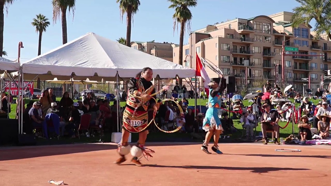 World Hoop Dance Championship Contest LIVE STREAM