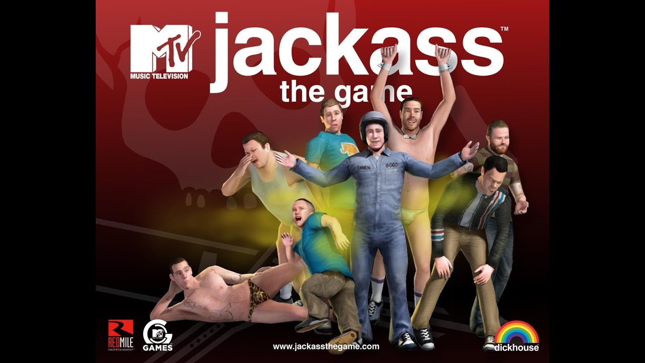 Jackass The Game Intro