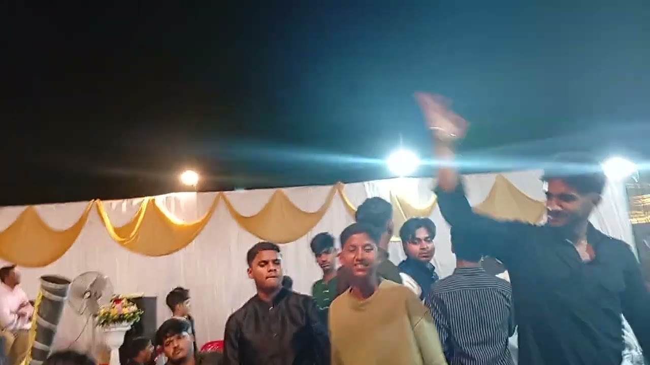 Waghivre banjo party 