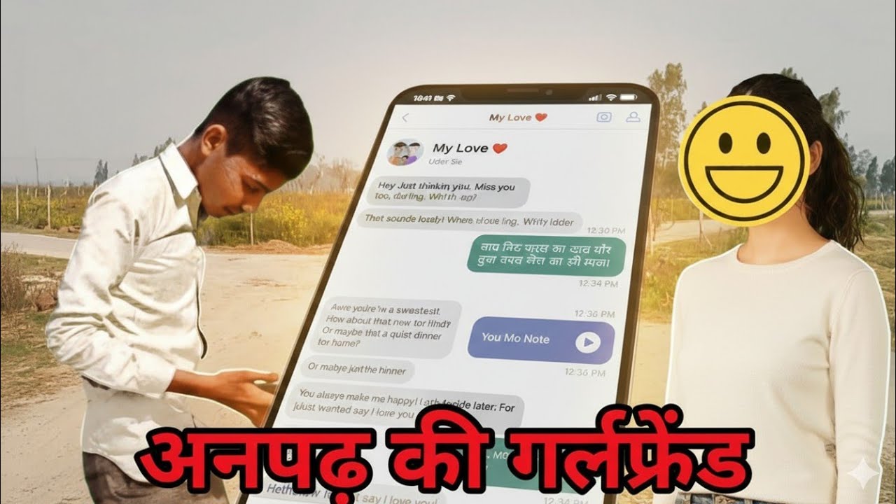 ​अनपढ़ की Gf 👫॥ Desi video🛖॥ (Uttar Kumar Jaisi ) 📍Uttar Pradesh (2026) Rahul Saini 
