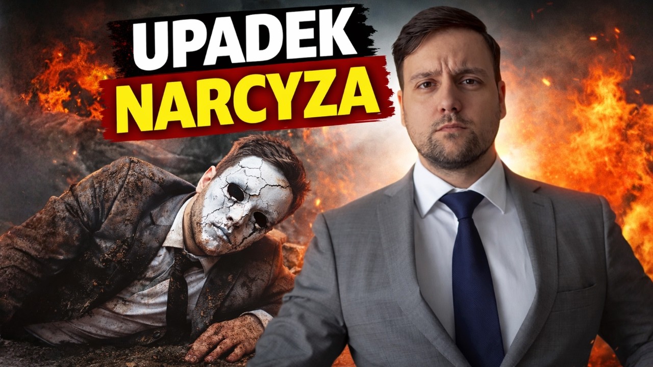 🎭 Upadek Narcyza: Wygląda Jak Zwycięzca, Ale Przegrywa Wszystko 💥