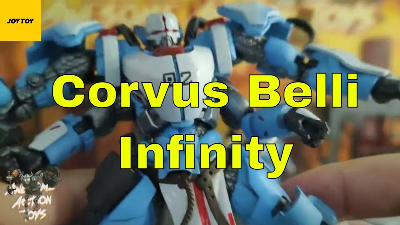 JoyToy Corvus Belli Infinity Panoceania Knight of The Holy Sepulchre, & Knight of Santiago, awesome!