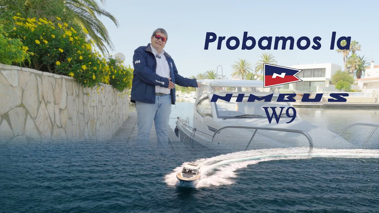 Probamos la Nimbus W9