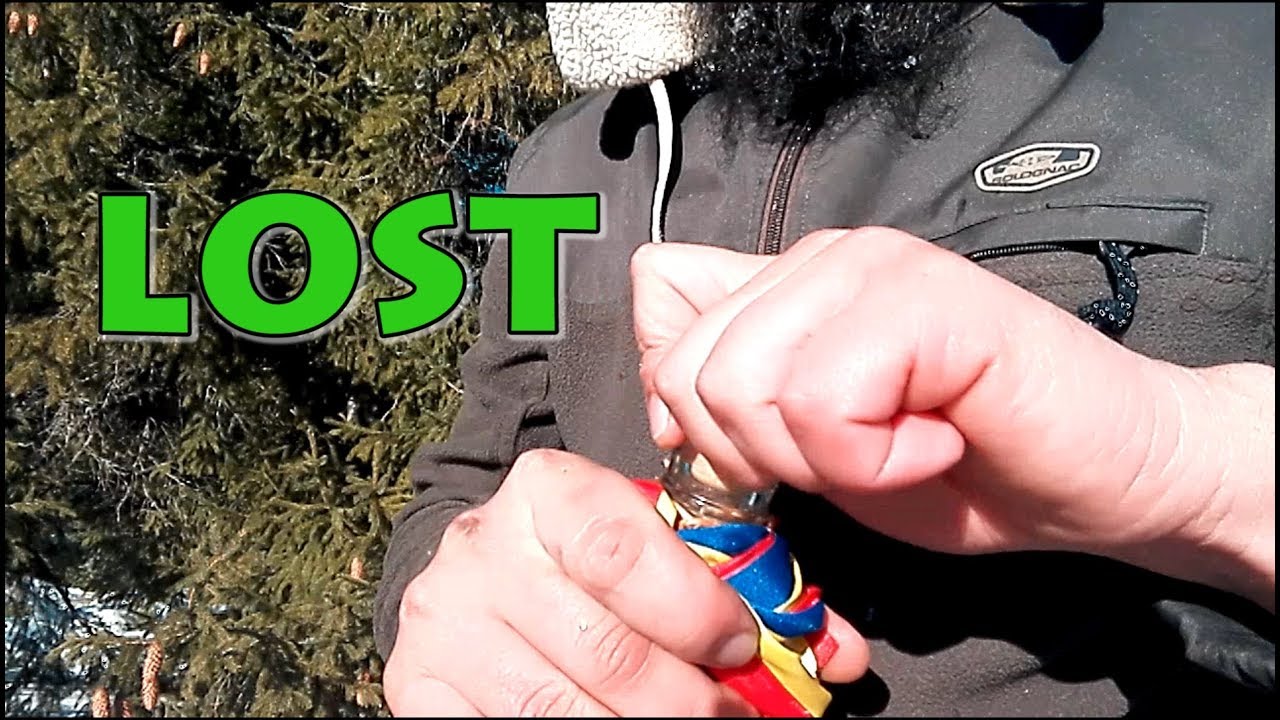Lost in the woods Survival