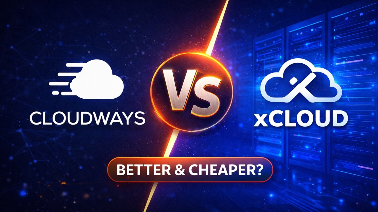 xCloud Hosting — лучшая альтернатива Cloudways для сайтов на WordPress?