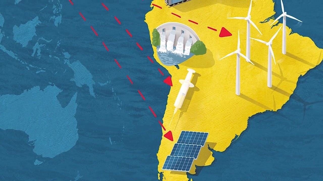 Monthly preview: China’s push into Latin America
