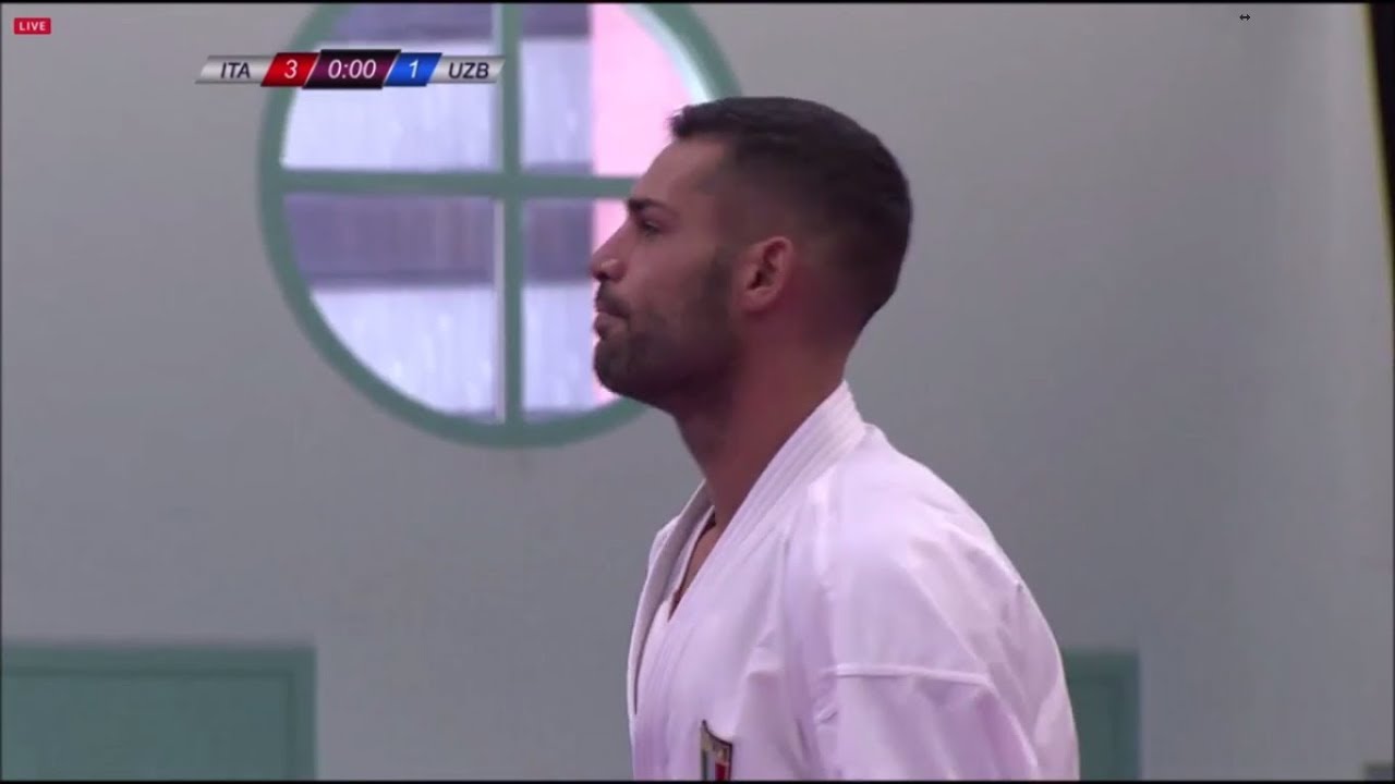 Karate1 Leipzig 2017 - Final male Kumite -75Kg