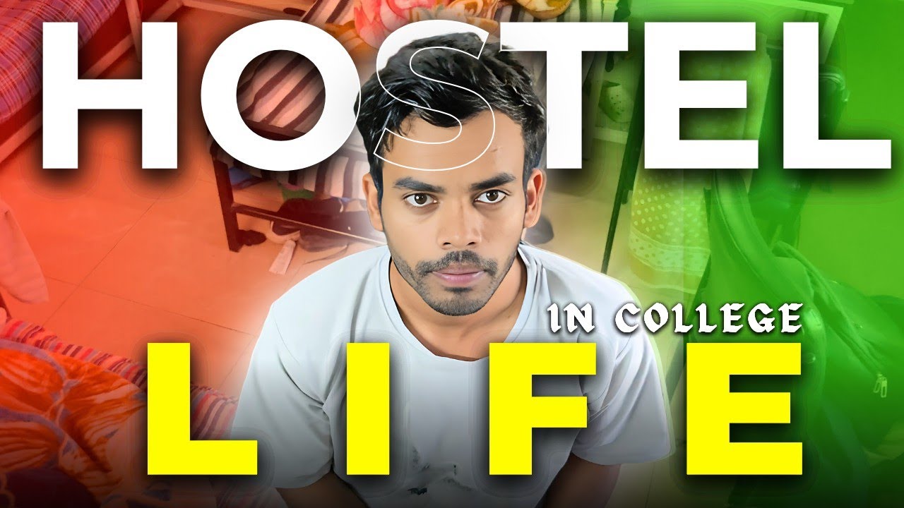 Life in Hostels | Good and Bad things | Hostels in NIT Srinagar | Hostel boys life | Shafi
