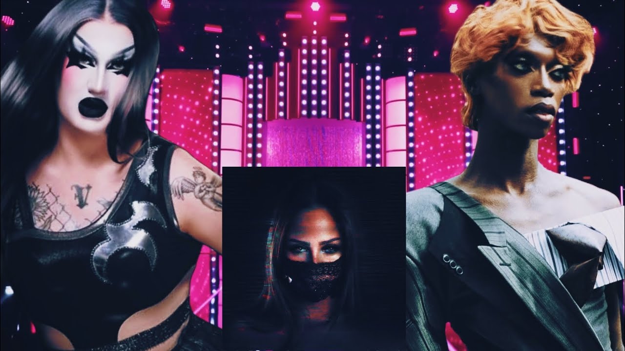 Van Goth & Black Peppa's Lipsync For The Crown! | Echos Drag Race UK S3