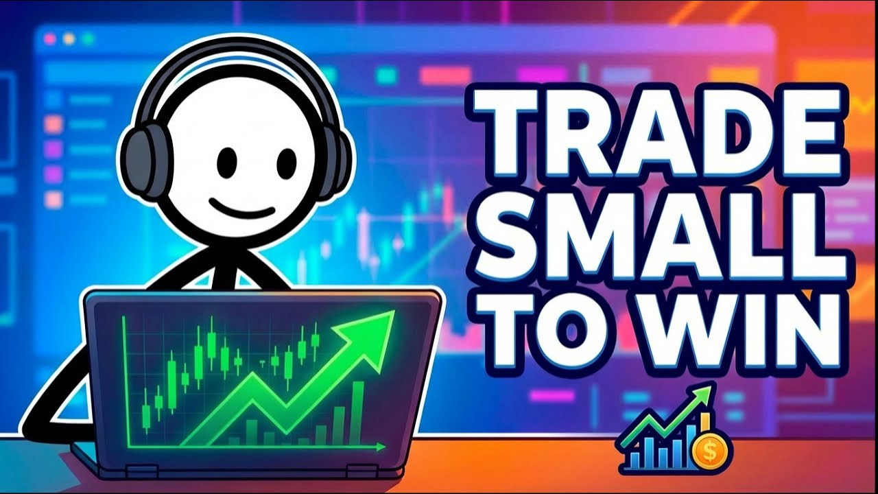 Why Trading Small is More Profitable than Trading Big