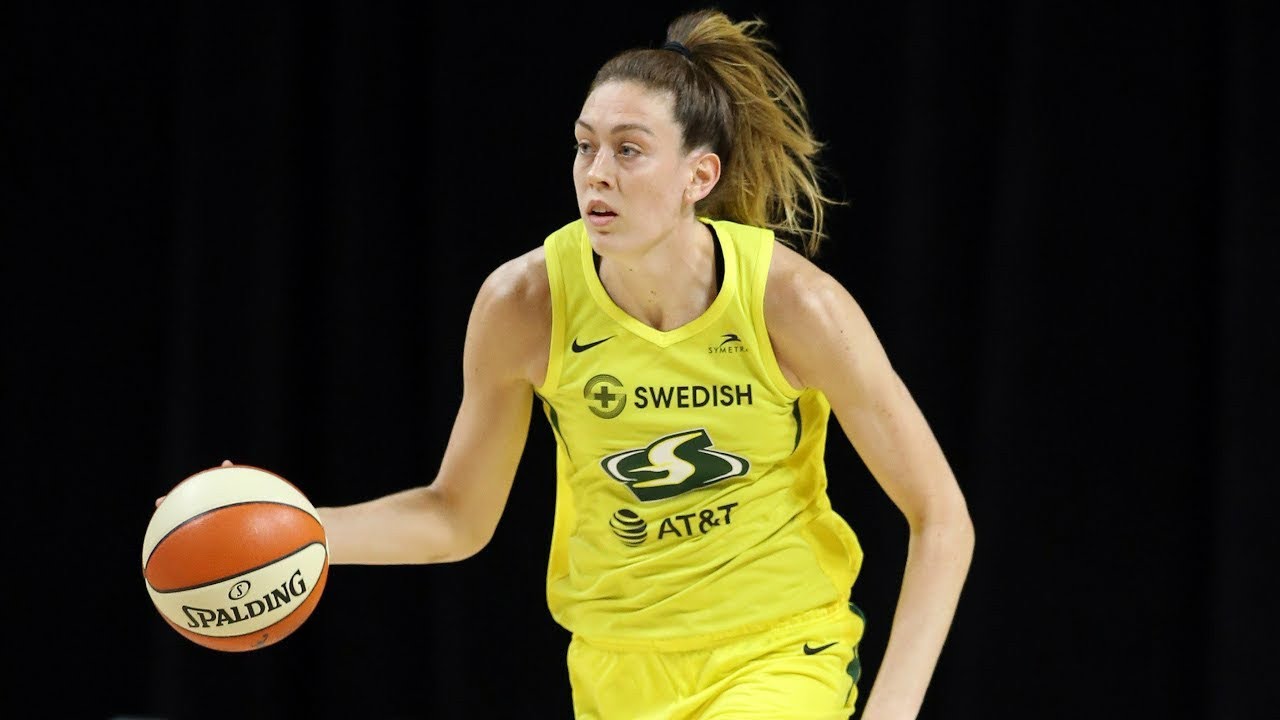 Best Plays From Finals MVP Breanna Stewart | 2020 WNBA Finals
