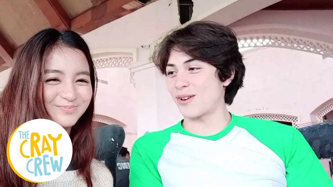 The Cray Crew: Abdul Raman’s KILIG one-on-one interview with Shayne Sava!