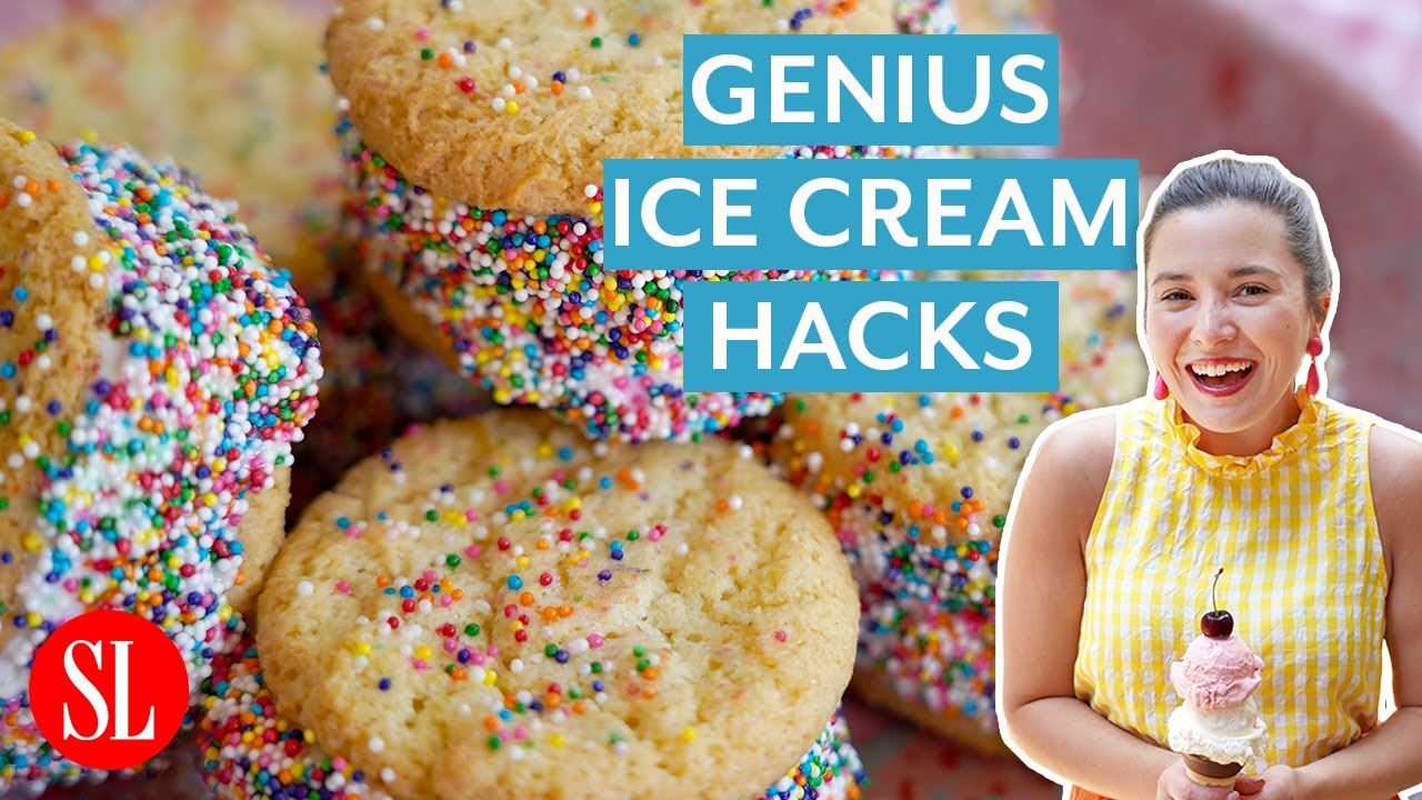 End Summer with a BANG with an Epic Ice Cream Social | Hey Y'all | Southern Living