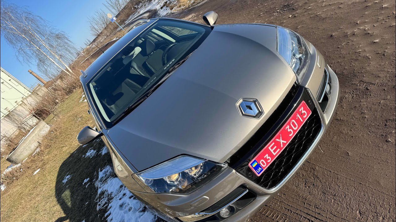 Класна Жива Renault Laguna! 2.0 DCI (127 kwt ) Автомат