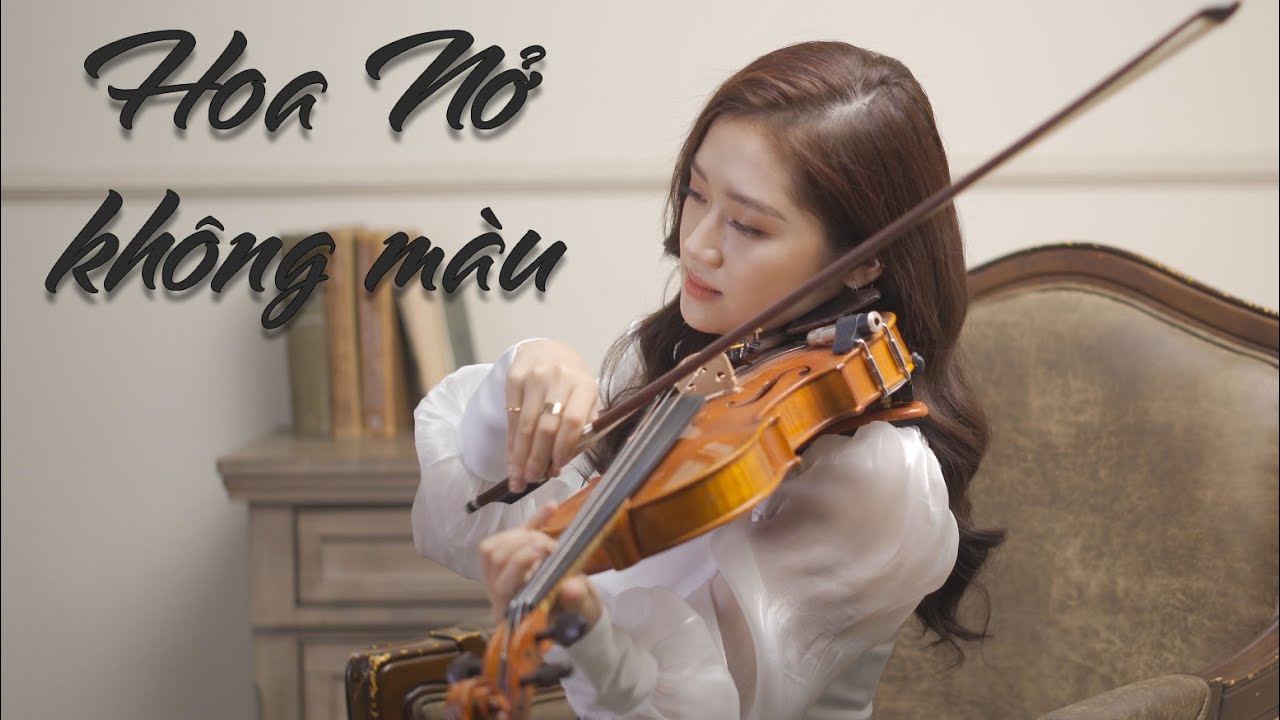 Hoa Nở Không Màu - Hoài Lâm | Qinie Violin Cover