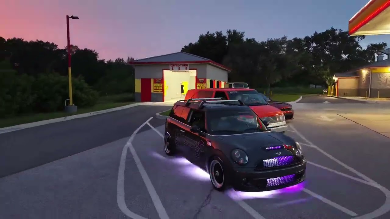 First Thursday’s Car Meet – Coney Island Drive-In, Eustis