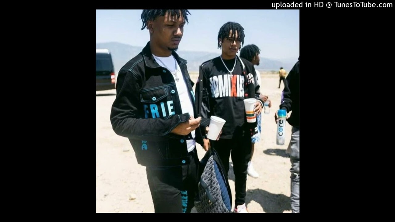 Homixide Gang - BBY GRL (Instrumental)