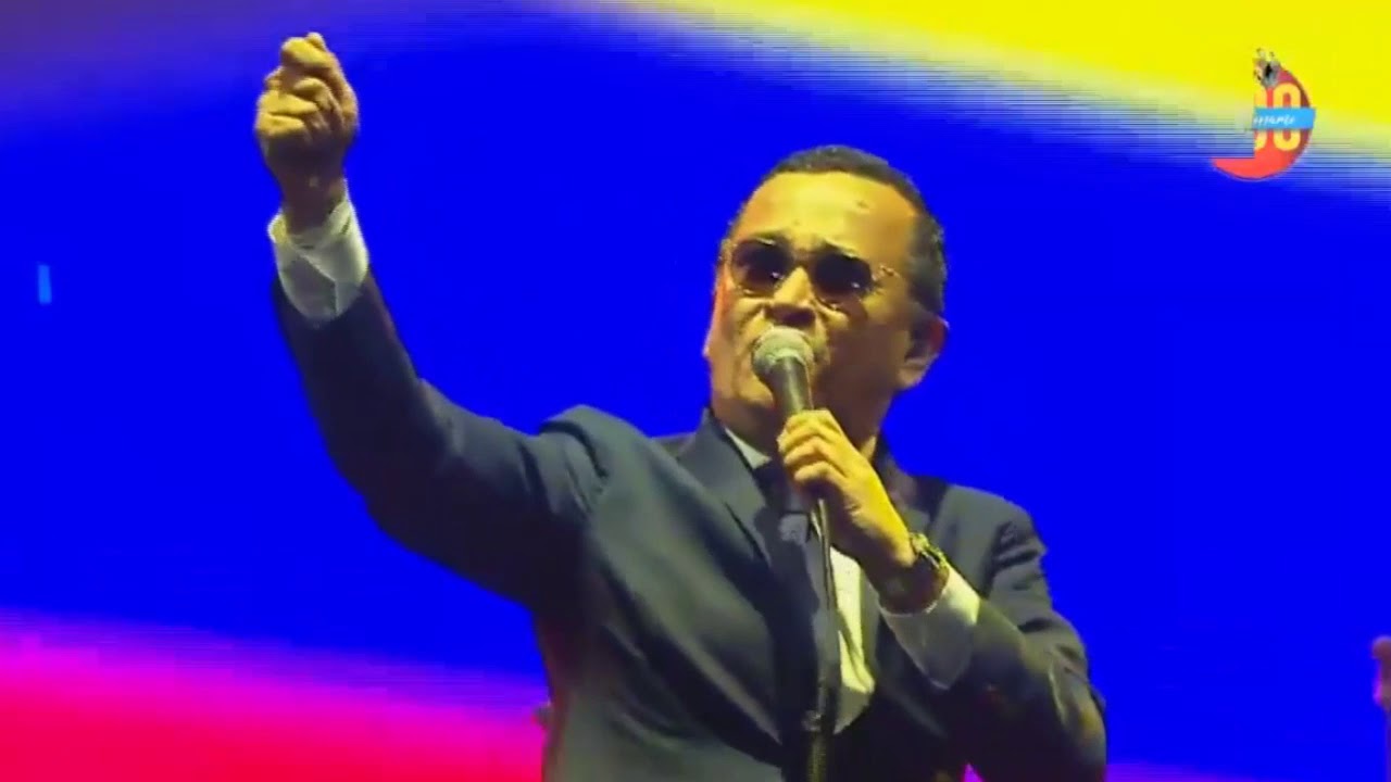 El Guerrero - Yuri Buenaventura - Bicentenario 2019 - Puente de Boyacá
