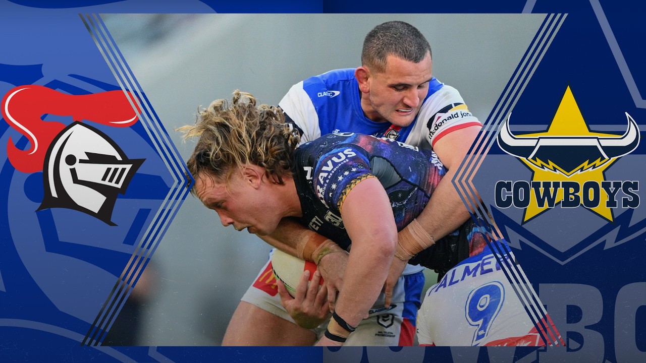NRL 2026 | Knights v Cowboys | First Take | NRL Vegas