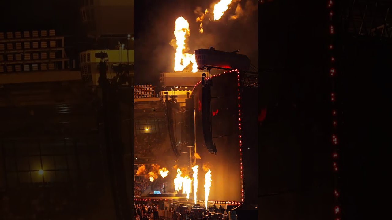 Ed Sheeran Loop Show #1 17 January 2026