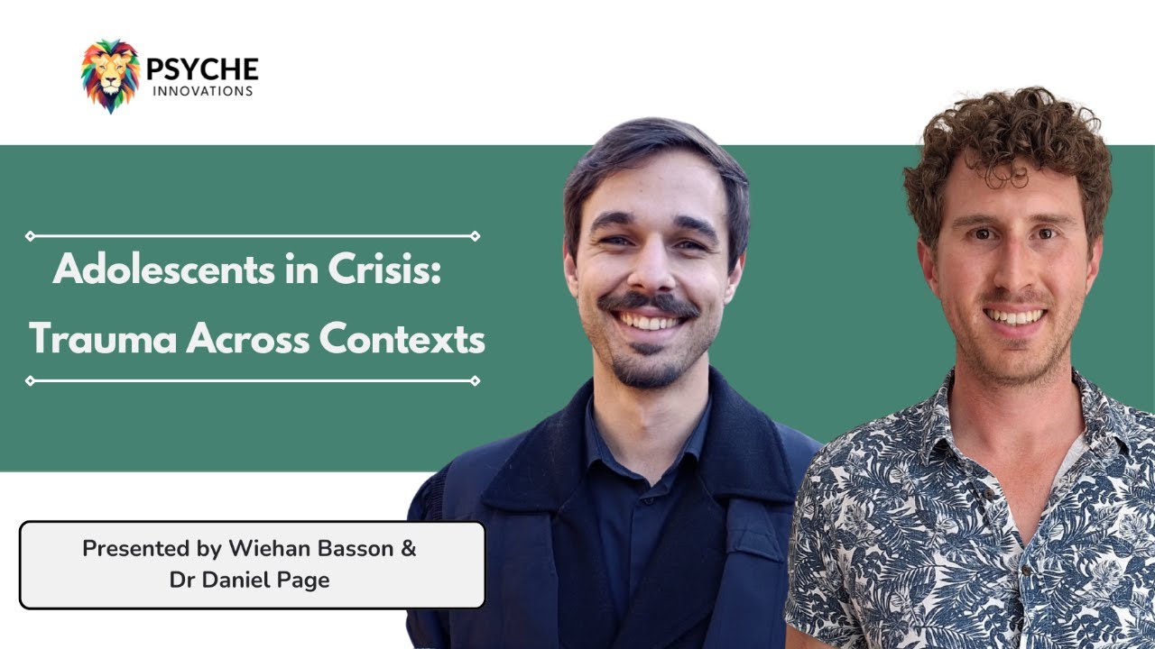 Adolescents in Crisis: Trauma Across Contexts
