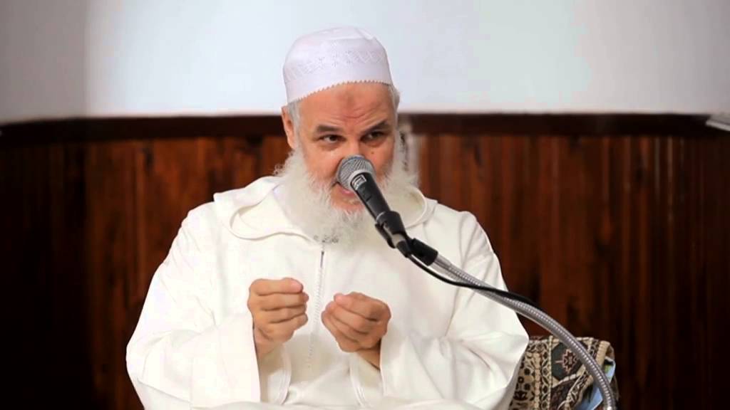العلامة مصطفى البحياوي ـ مجالس رمضان 2014/1435 ـ تفسير سورة سبأ الآيات  1-5