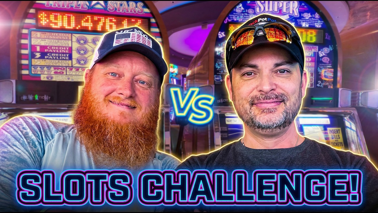 ジャックポット柔道 vs. ジンジャー&hellip;勝つのはどっちだ？！