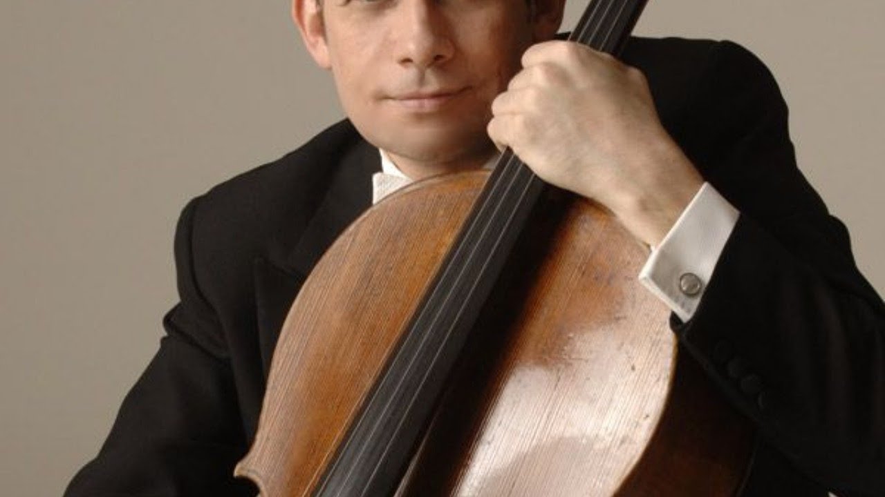 CelloChat with Brinton Smith, live from Houston, TX