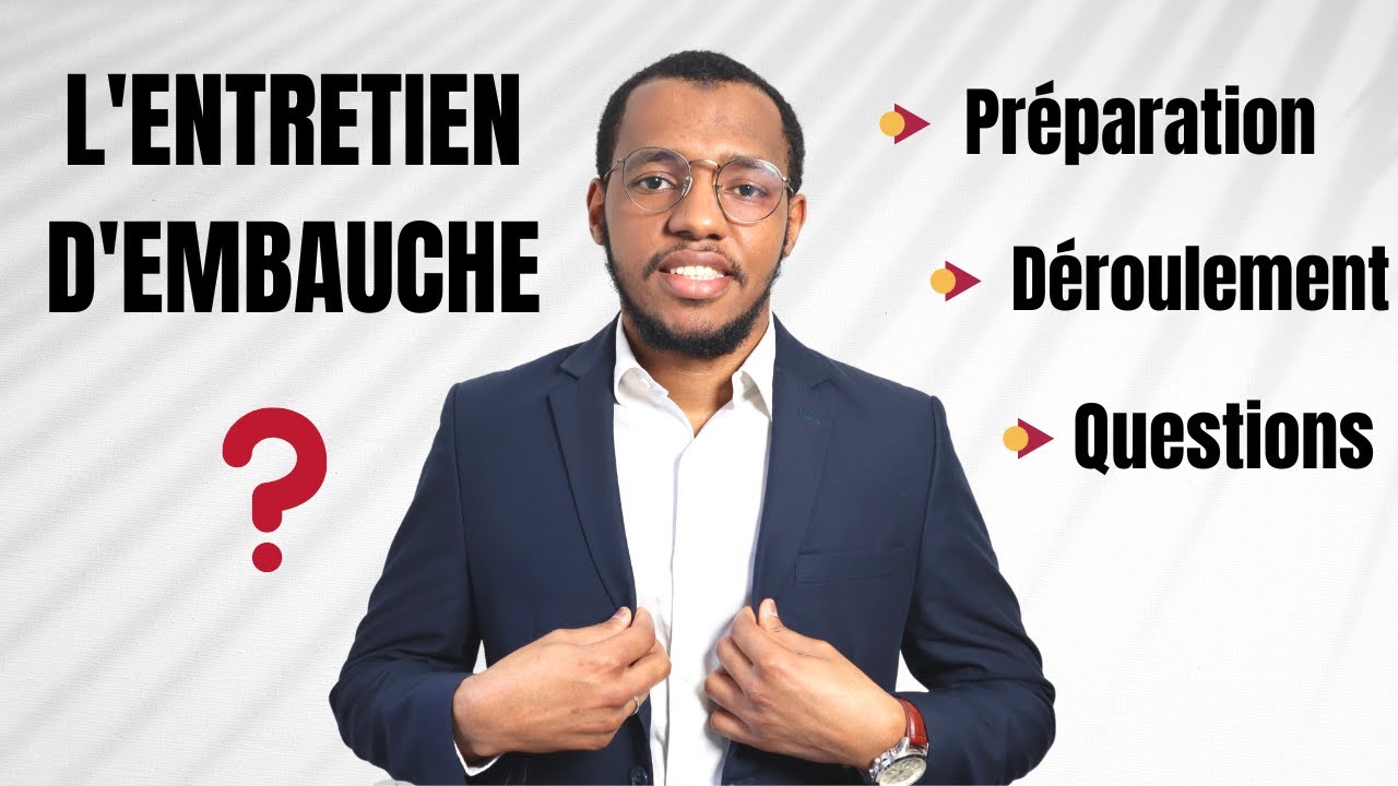 💡 [Recrutement] comment pr&eacute;parer son entretien ?