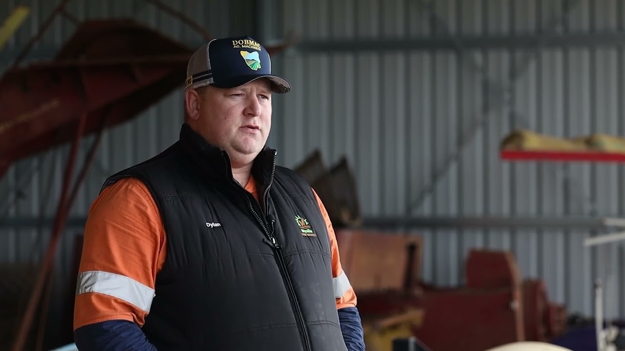 Dobmac Planter Testimonial - Dylan