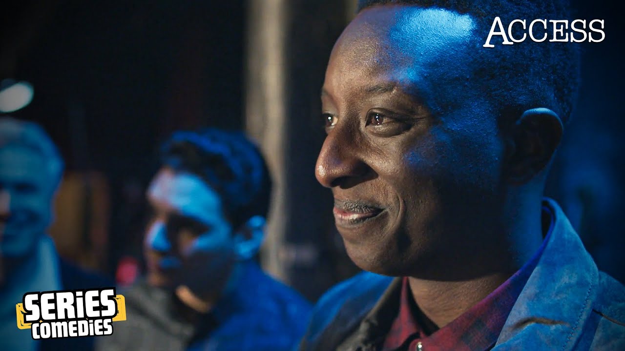 Access - Episode 16 - Théâtre (avec Ahmed Sylla)