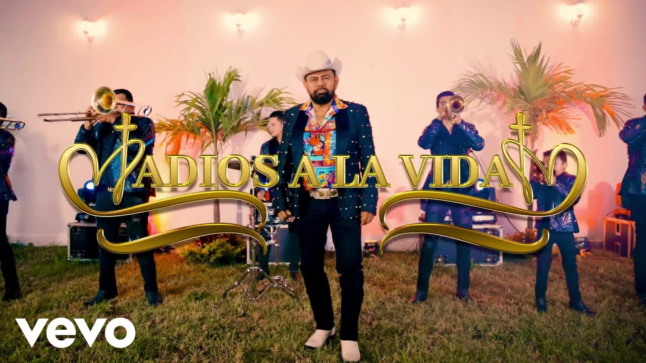 Josecito León y su Internacional Banda Roja - Adios a la vida