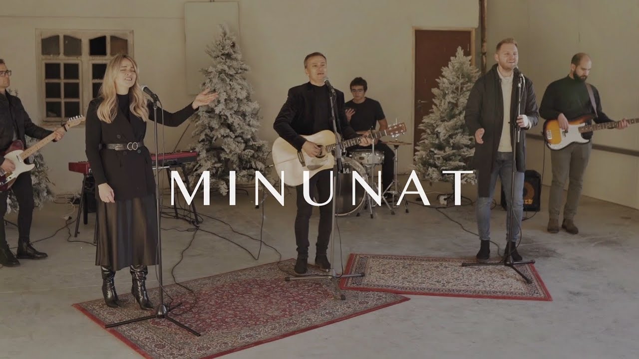 Minunat - Alin si Emima Timofte ft. Denis Stranis | Colind