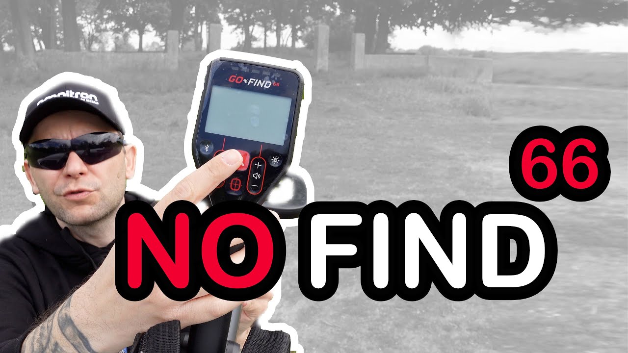 Minelab NOFIND66