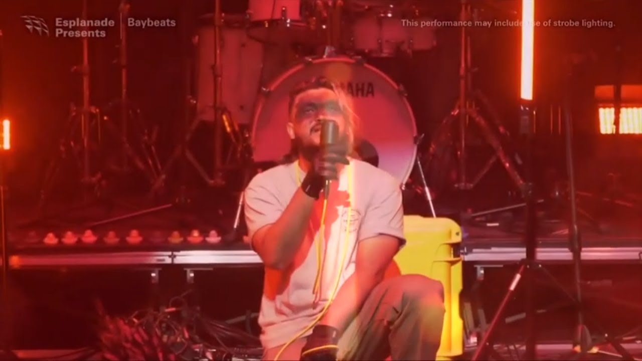 IHASAMIC! X WOVENSOUND - Tight Timeline Revert ASAP (Live Version)