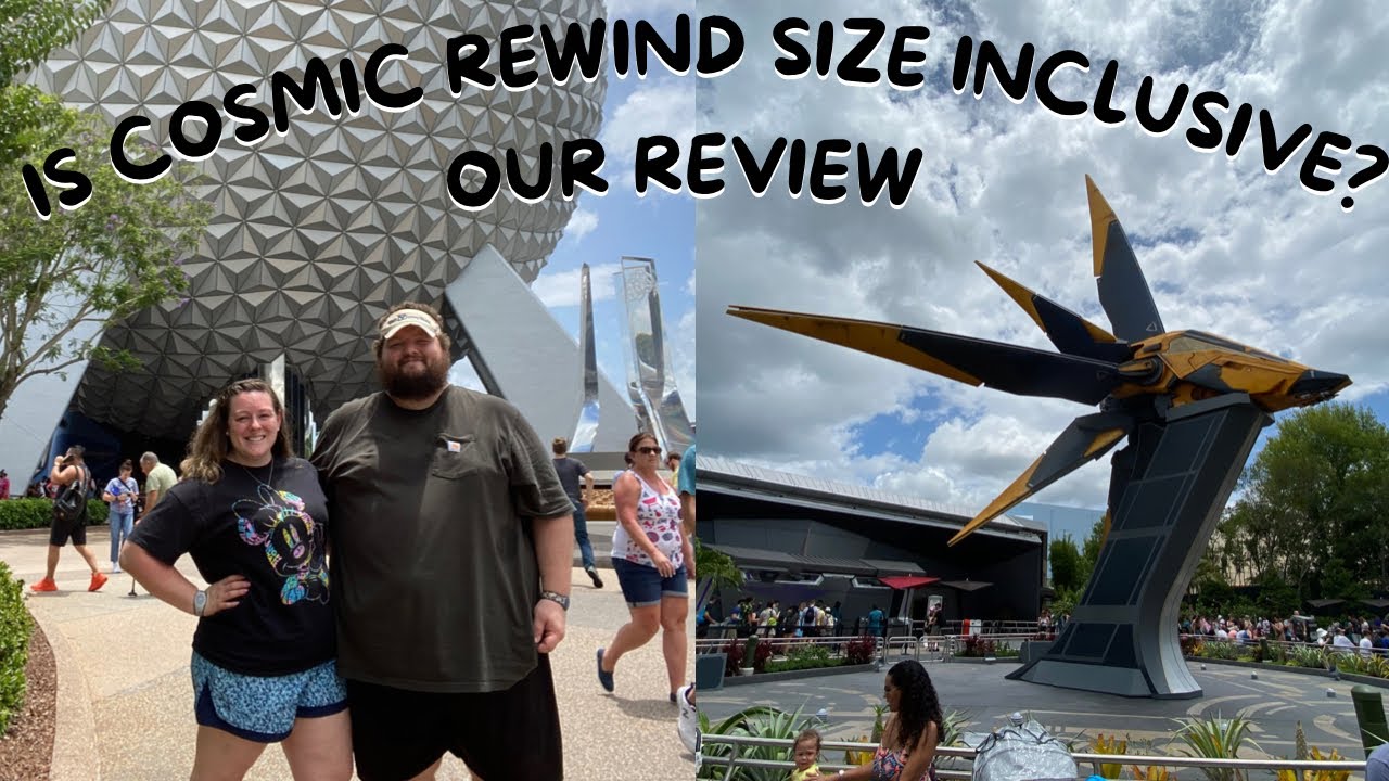 Is Cosmic Rewind Size Inclusive? Our Review!