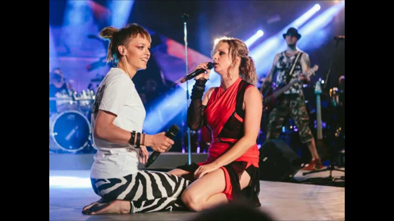 TABU in Simfonični orkester RTV Slo - NAMESTO SRCA
