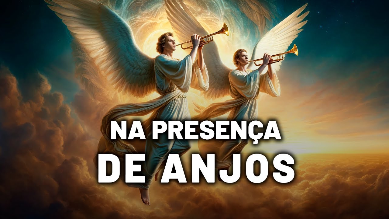 FUNDO MUSICAL | ALELUIA ANGELICAL | VOZ DE ANJO