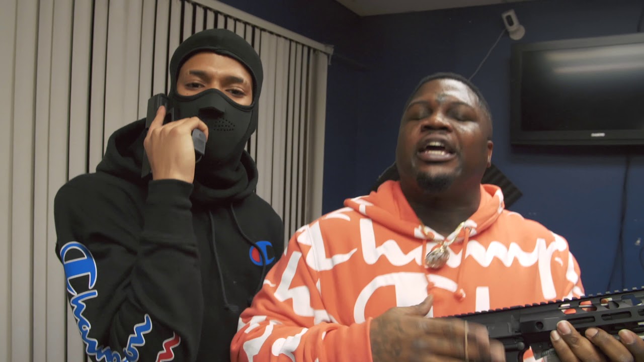 BUWOP x NLE CHOPPA 