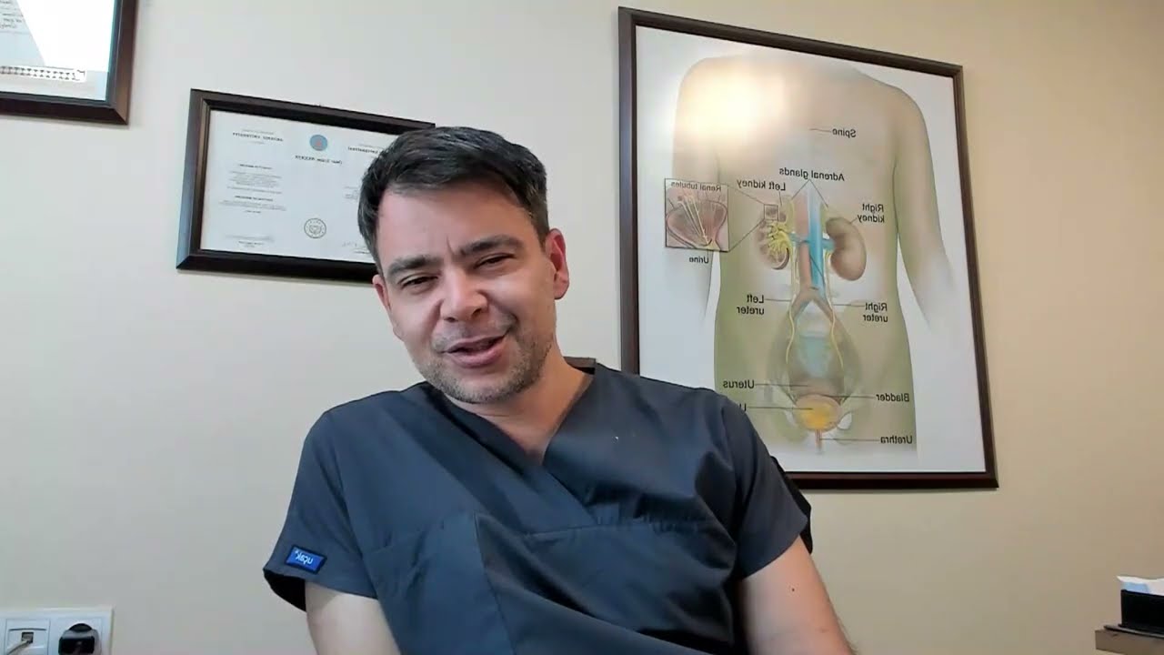 Penis Boyu Kaç Yaşına Kadar Uzar?