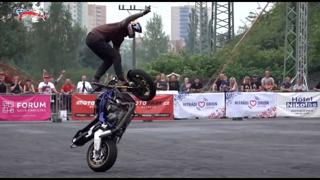 Mike Jensen [Denmark] - Semi Final Czech Stunt Day 2022