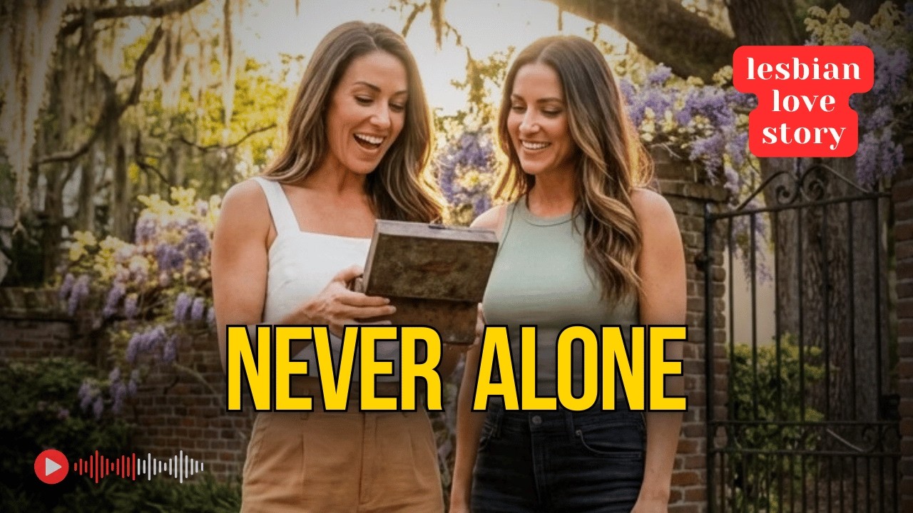 She Found An Old MESSAGE… And Knew She Was NEVER Alone
