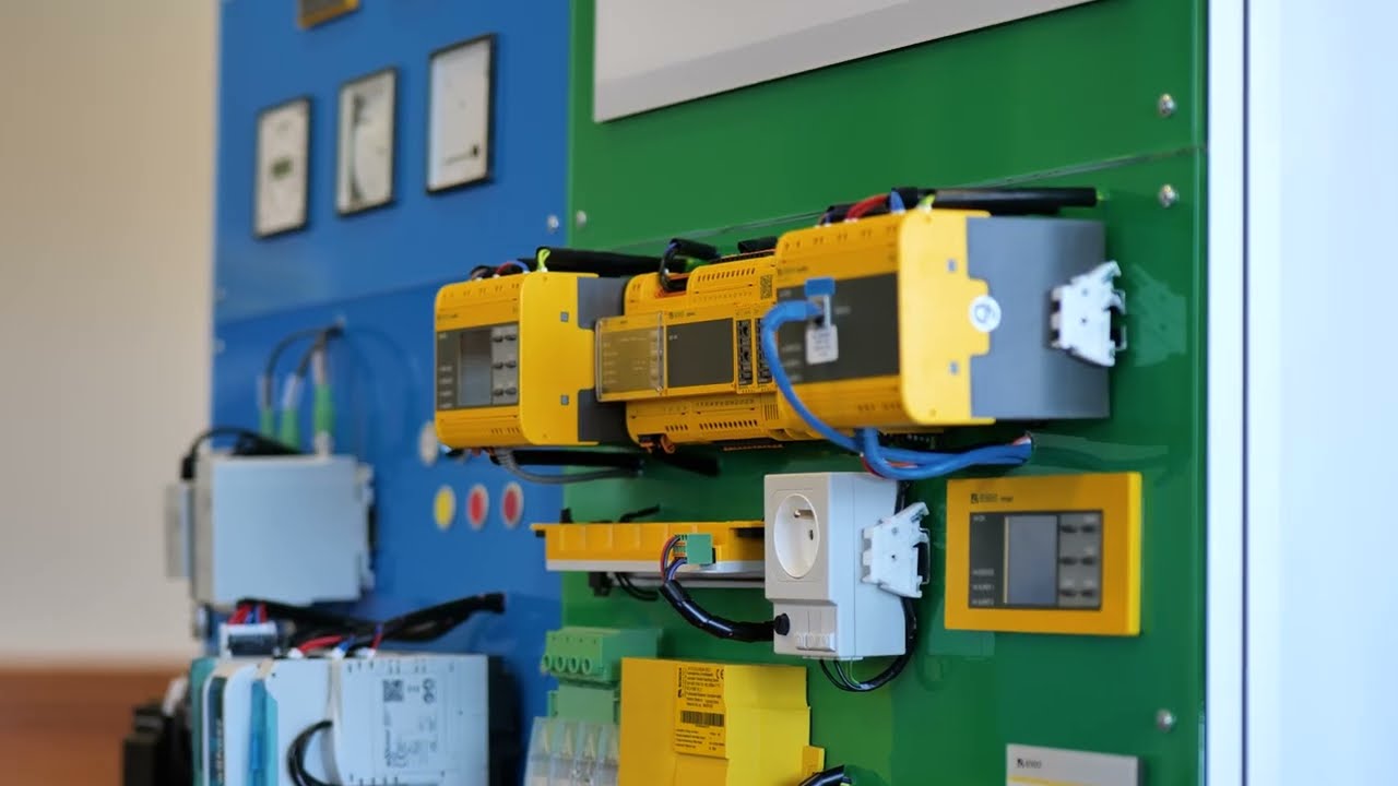 Elektrotechnická Roadshow 2024 - sestřih události