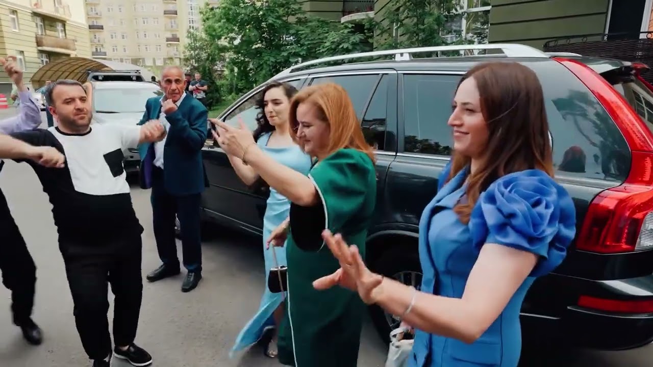 Свадьба Хаяла и Камилы 05.06.2025