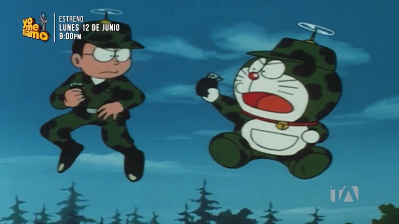 dora&eacute;mon el gato cosmico  capitulo 2 latino