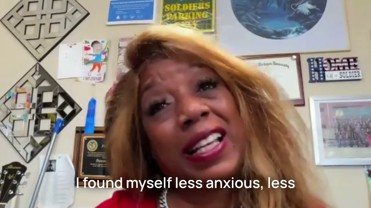 U.S. Army Veteran Reviews Alpha-Stim for Anxiety, Insomnia & Pain Relief