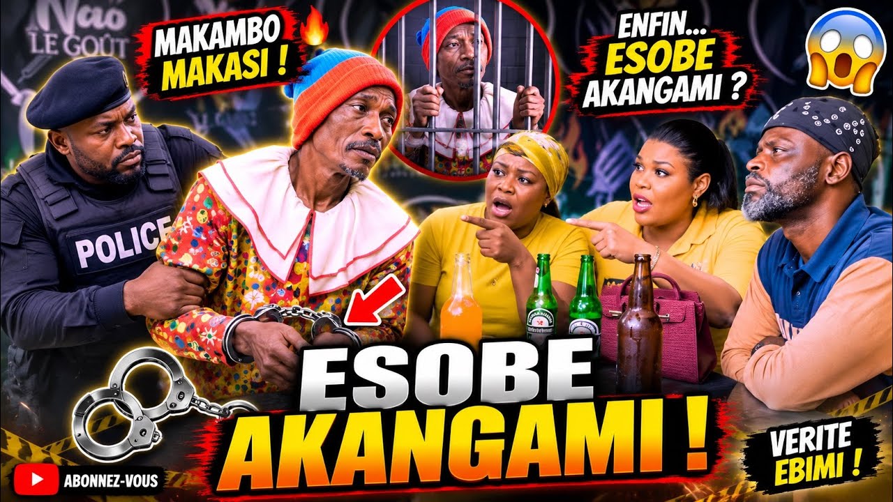 GAG : ESOBE AKANGAMI 